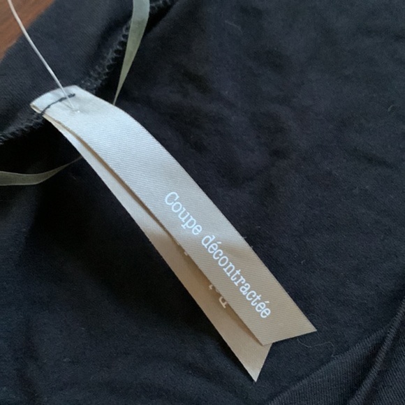 Pennington’s Black Long Sleeve Top NWT - Picture 4 of 6